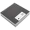 Grafix® Black Medium Weight Chipboard Sheets, 25 Sheets